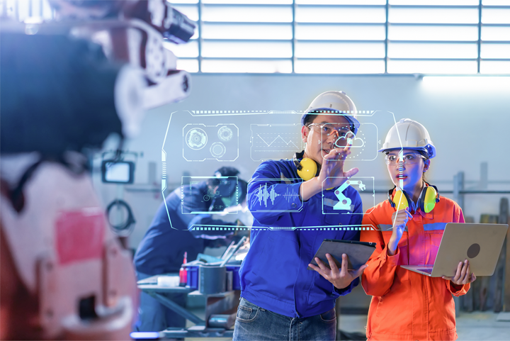 人力资源公司EVO视讯(中国)国际智能矿山负责人分享智能矿山行业人才市场现状与企业解决方案